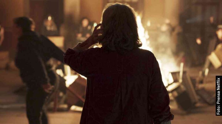 Quiénes son los actores en Ruido