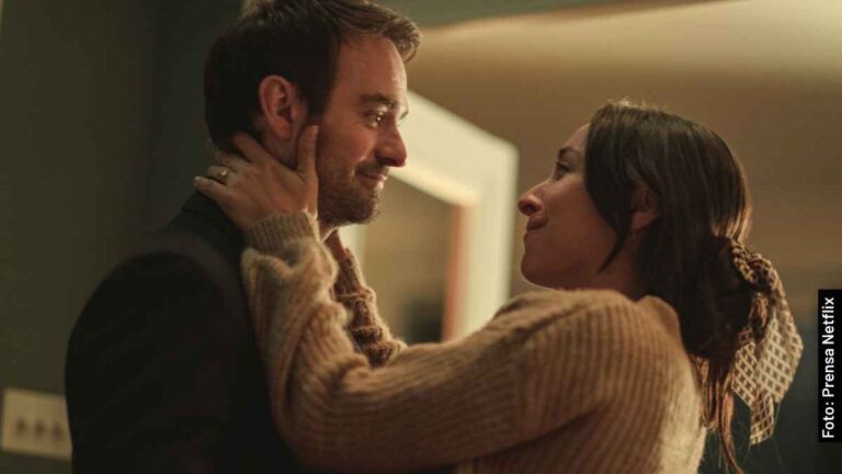 Quiénes son los actores en Traición, serie de Netflix