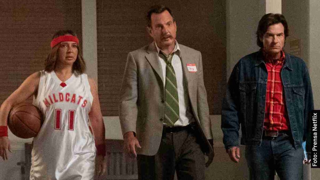 actores ¿Quién mató a Santa? película actores