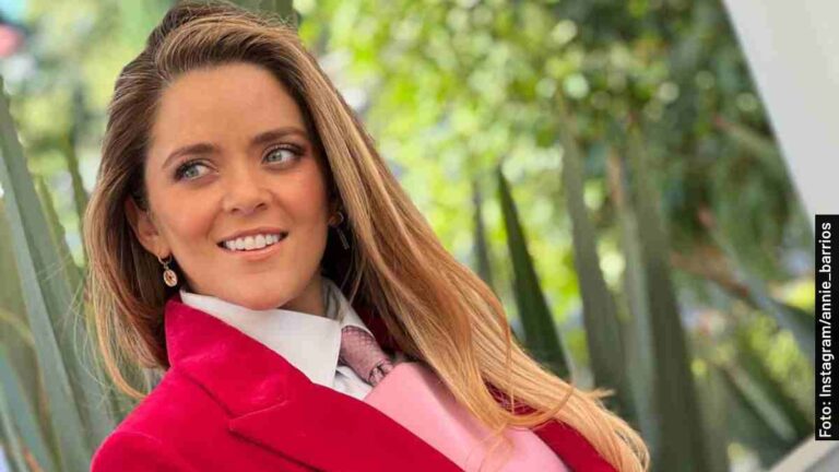 Quién es Annie Barrios de Qué Chulada