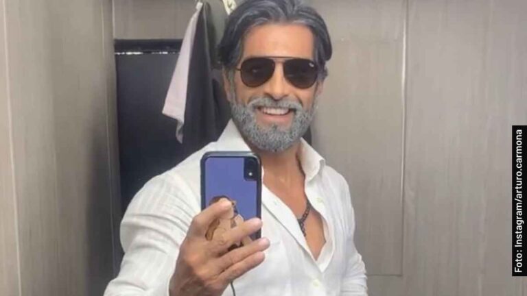 Quién es Arturo Carmona de La Casa de los Famosos