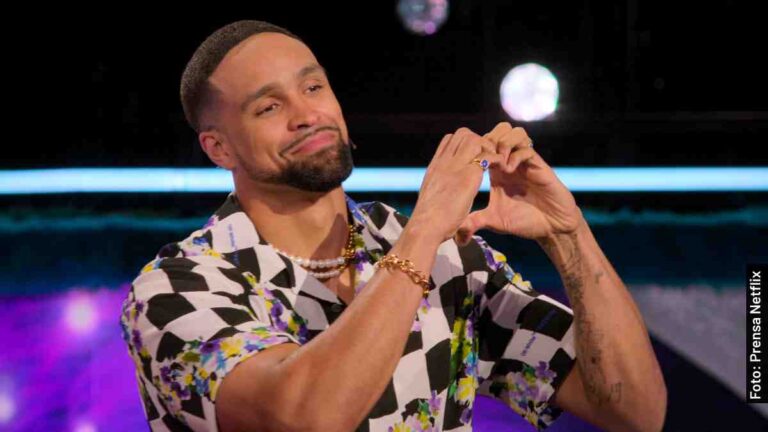 Quién es Ashley Banjo de Dance Monsters