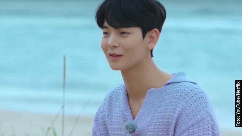 choi jong-woo cielo para dos reality show