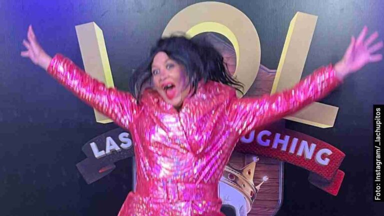 Quién es La Chupitos de LOL