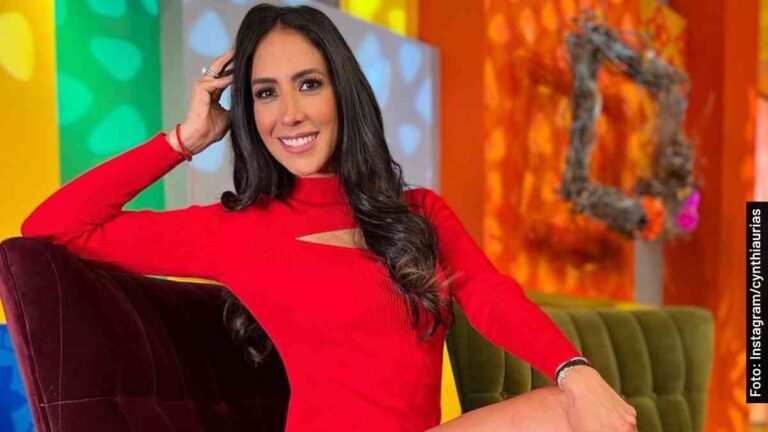 Quién es Cynthia Urías de Cuéntamelo Ya