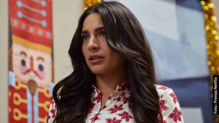 Quién Daniela en Reviviendo la Navidad