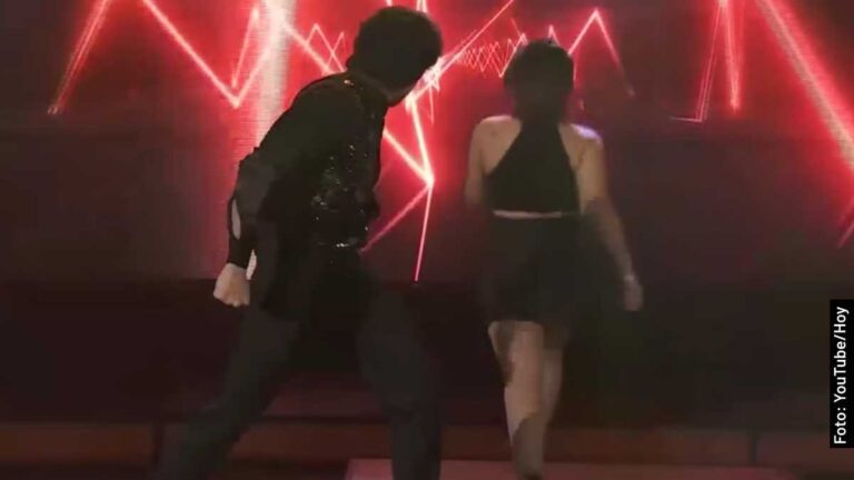 Quién fue eliminado de Las Estrellas Bailan en Hoy el viernes 2 de diciembre