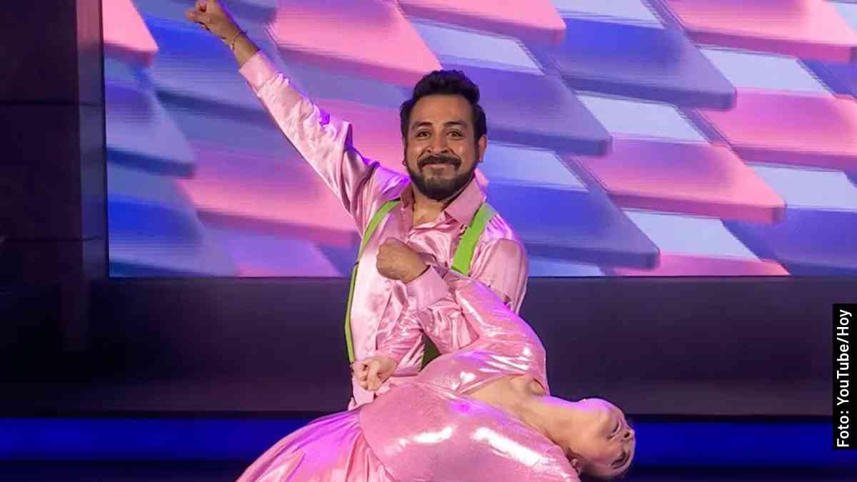 Las Estrellas Bailan en Hoy: Eliminados del viernes 9 de diciembre