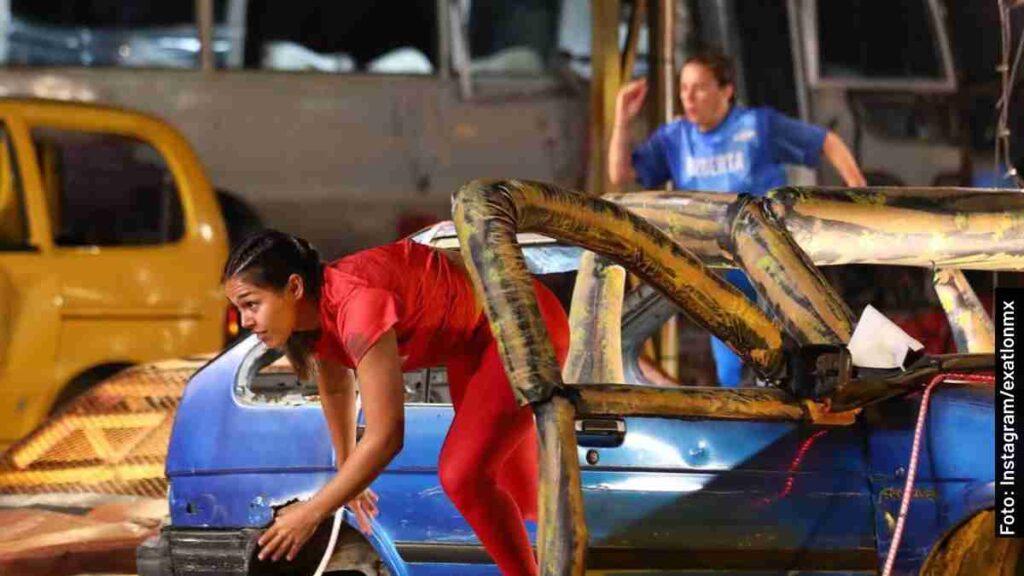 eliminado exatlón méxico viernes 9 de diciembre de 2022