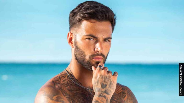 Quién es Ethan de Jugando con Fuego