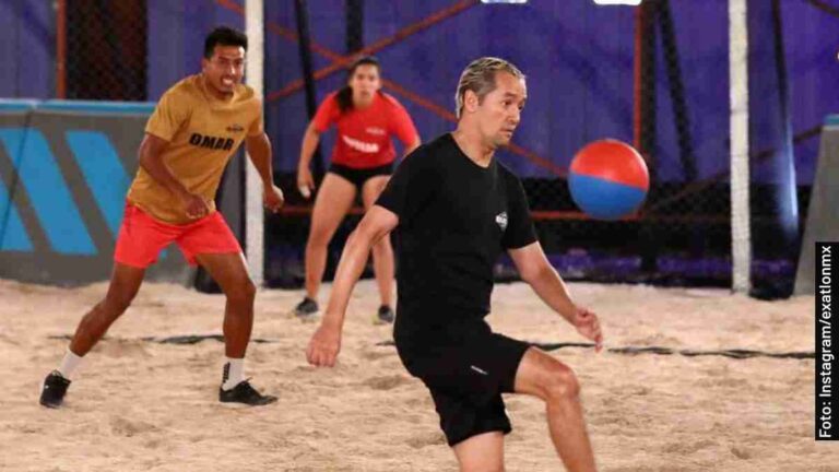 Quién gana en Exatlón juego de futbol el martes 6 de diciembre