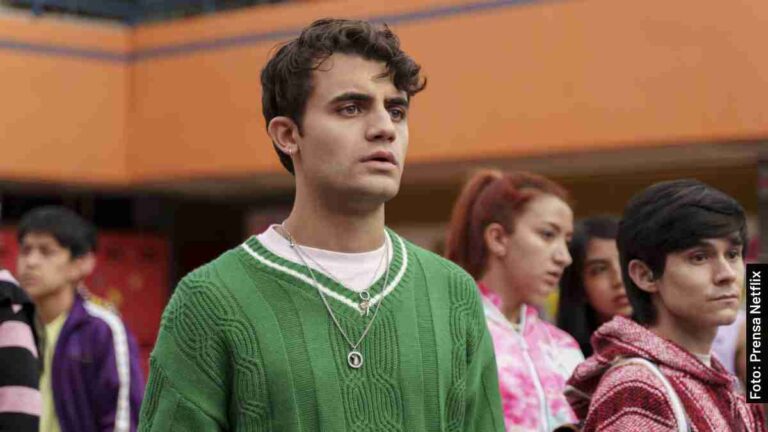 Quién es Dani en La Flor más Bella, serie de Netflix