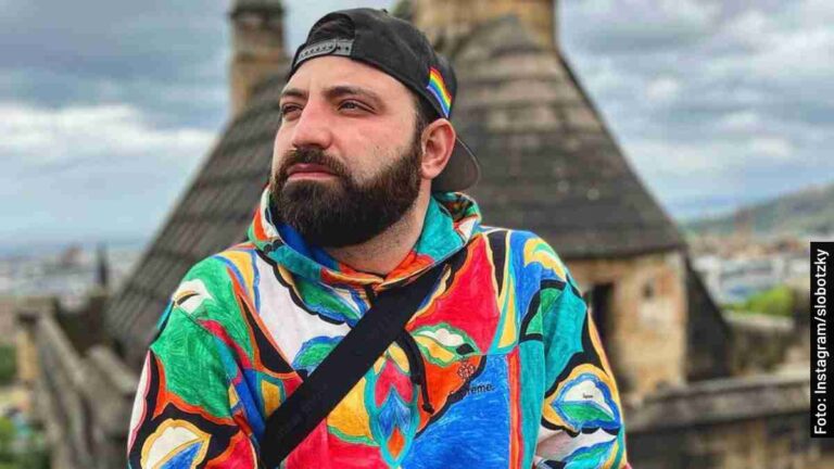 Quién es Slobotzky de LOL