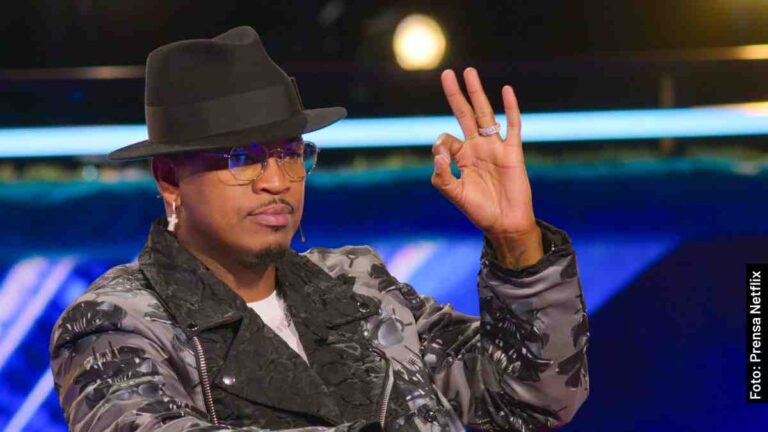 Quién es Ne-Yo de Dance Monsters