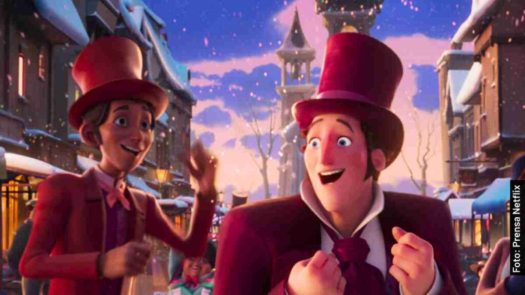 netflix estrenos niños diciembre 2022
