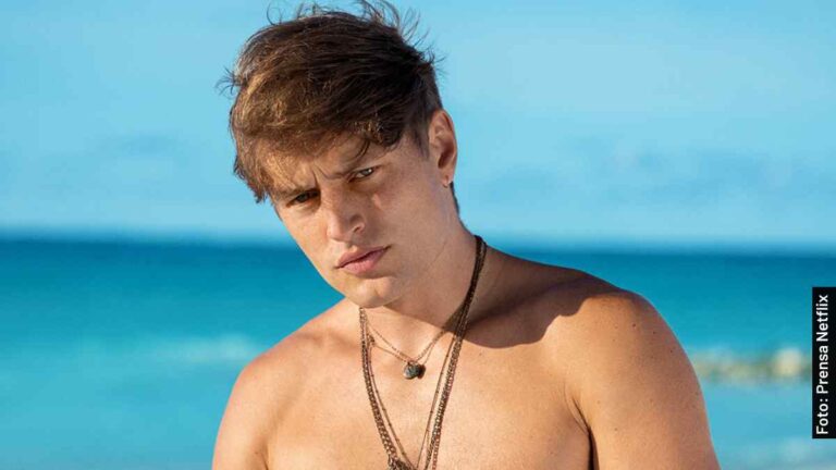 Quién es Nick de Jugando con Fuego