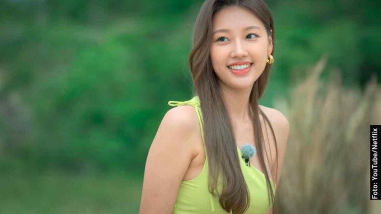Quién es Park Se-jeong de Cielo para Dos