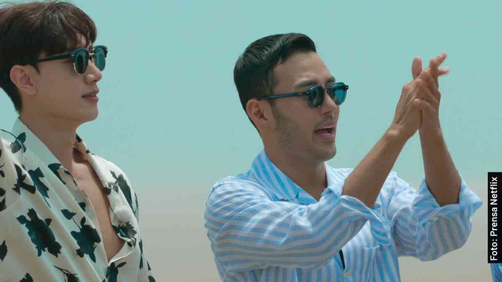 participantes cielo para dos temporada 2 reality show