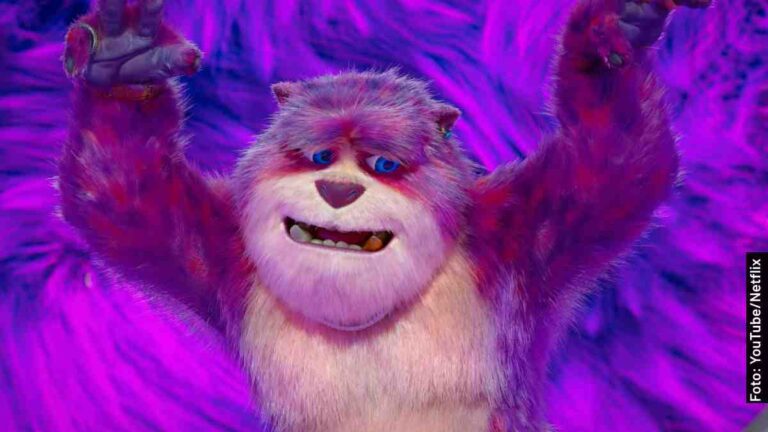 Participantes en Dance Monsters