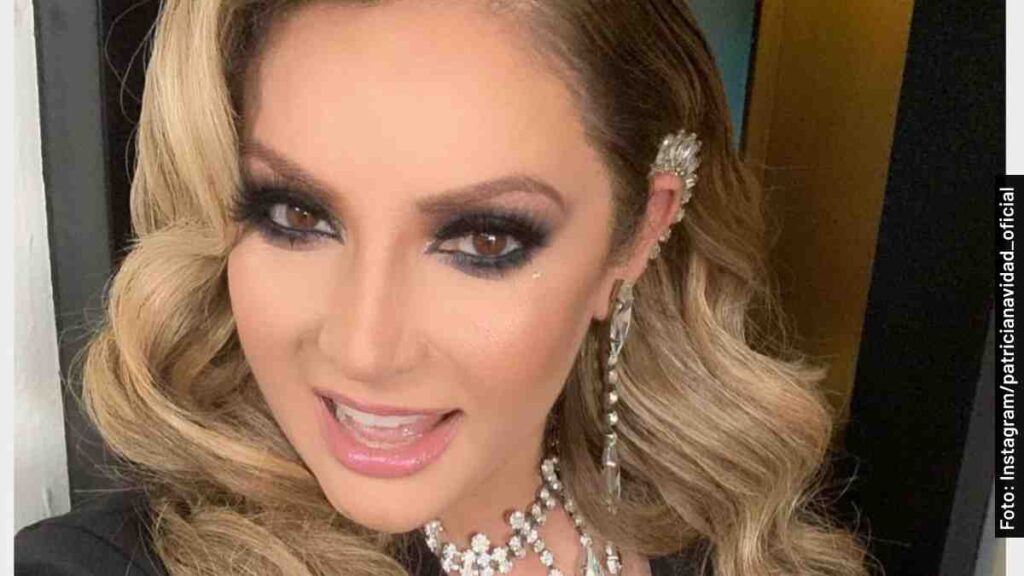 paty navidad la casa de los famosos
