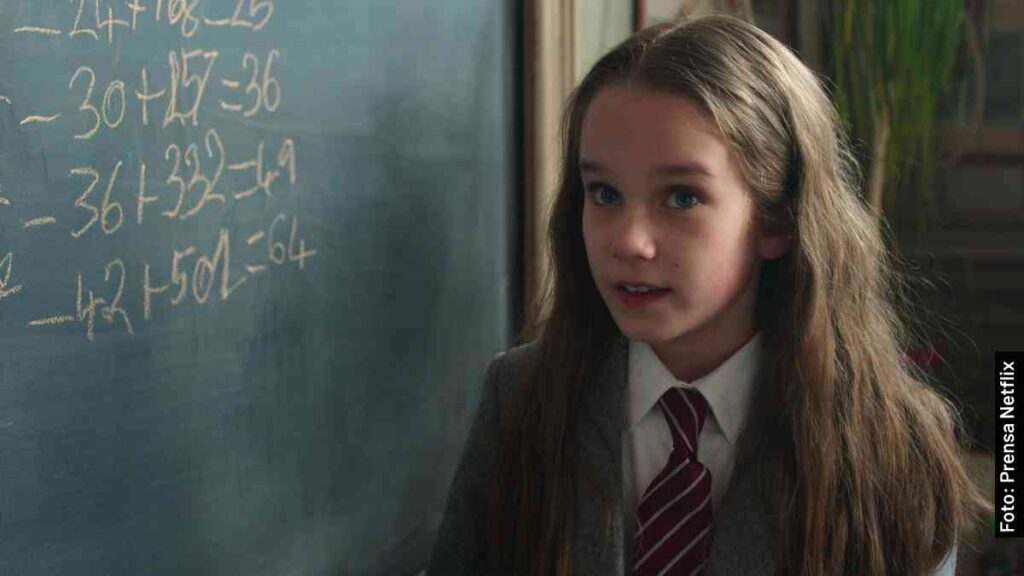 reparto de matilda de roald dahl el musical película actores
