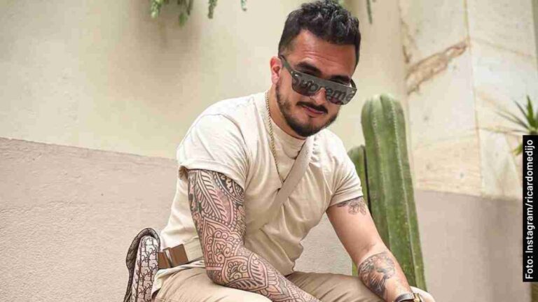 Quién es Ricardo Pérez de LOL