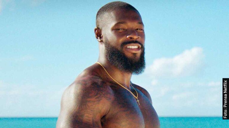 Quién es Shawn de Jugando con Fuego