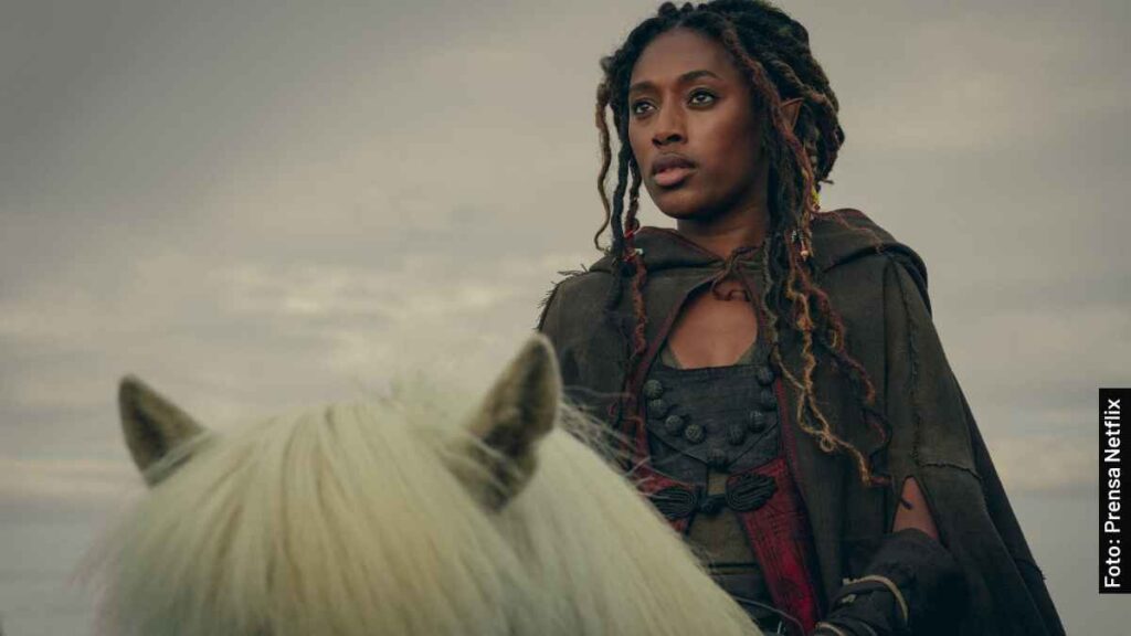 soundtrack The Witcher El Origen de la Sangre serie canciones