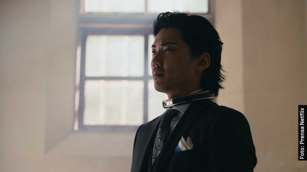 soundtrack alice in borderland temporada 2 serie canciones