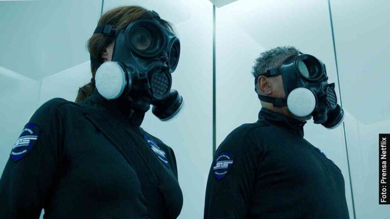 Soundtrack de Caleidoscopio, serie de Netflix