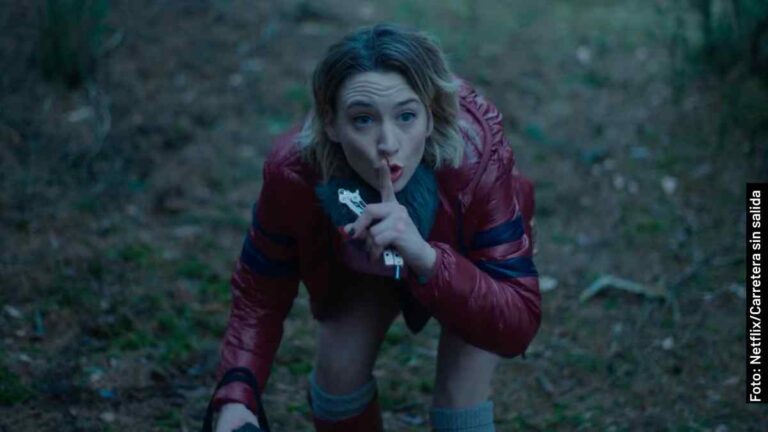 Soundtrack de Carretera sin Salida, serie de Netflix