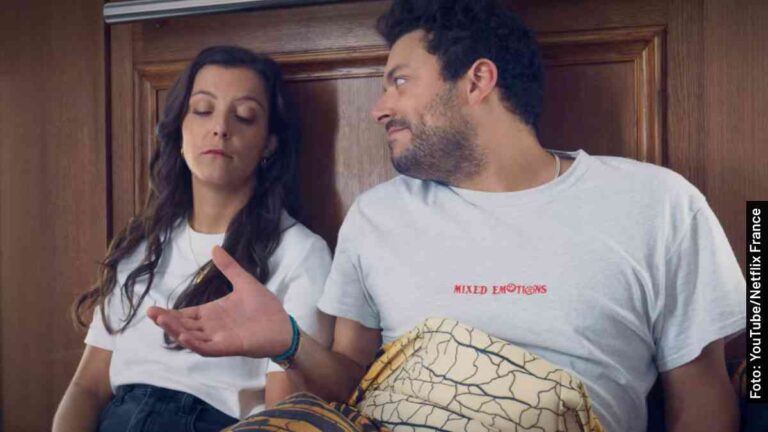 Soundtrack de Feliz Año Nuestro, película de Netflix