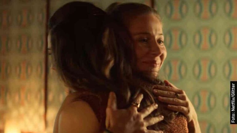 Soundtrack de Glitter, serie de Netflix