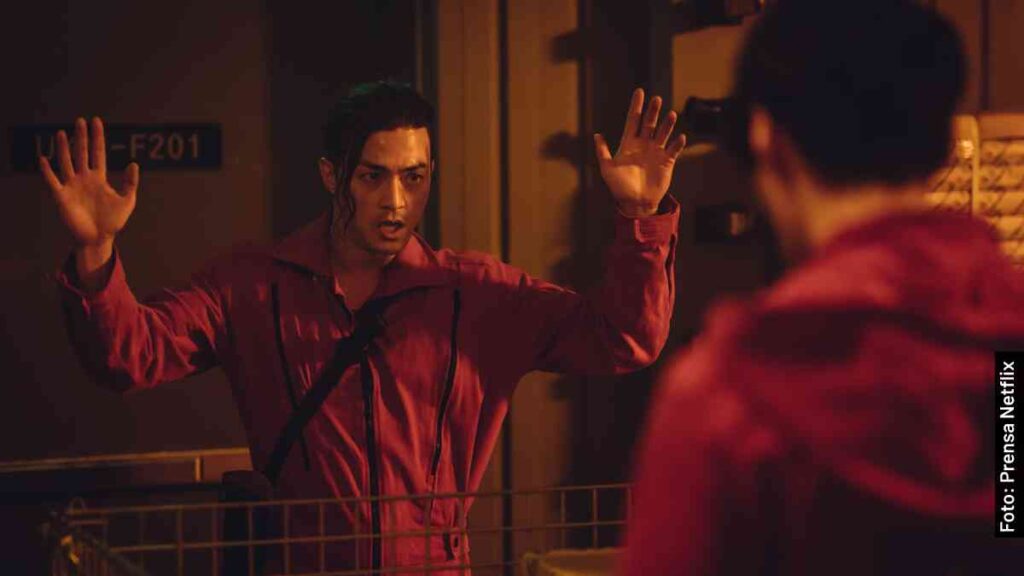 soundtrack la casa de papel corea temporada 2 canciones
