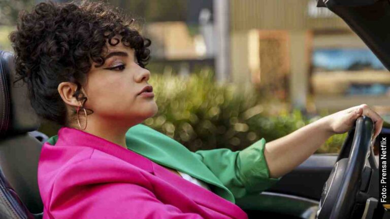 Soundtrack de La Flor más Bella, serie de Netflix