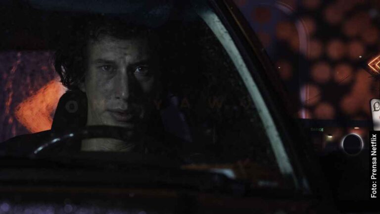 Soundtrack de Ruido de Fondo, película de Netflix