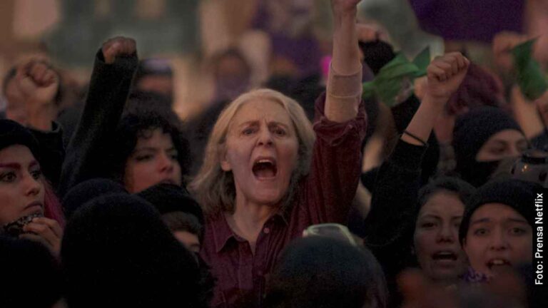 Soundtrack de Ruido, película de Netflix