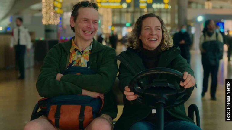 Soundtrack de Tormenta de Navidad, serie de Netflix