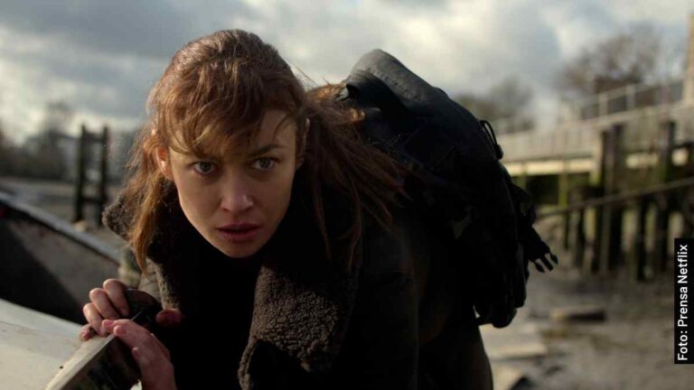 Soundtrack de Traición, serie de Netflix