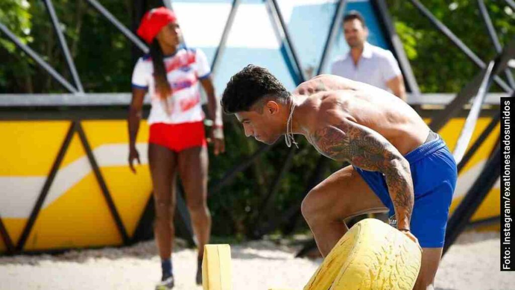 villa exatlón eeuu lunes 2 de enero de 2023 estados unidos