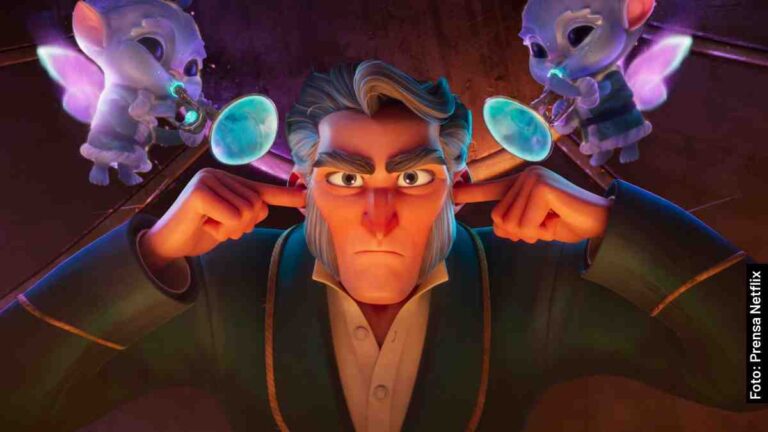 Voces de Scrooge: Cuento de Navidad