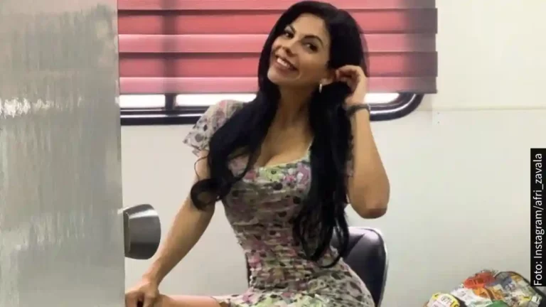 Quién es Mecha (África Zavala) en El Señor de los Cielos
