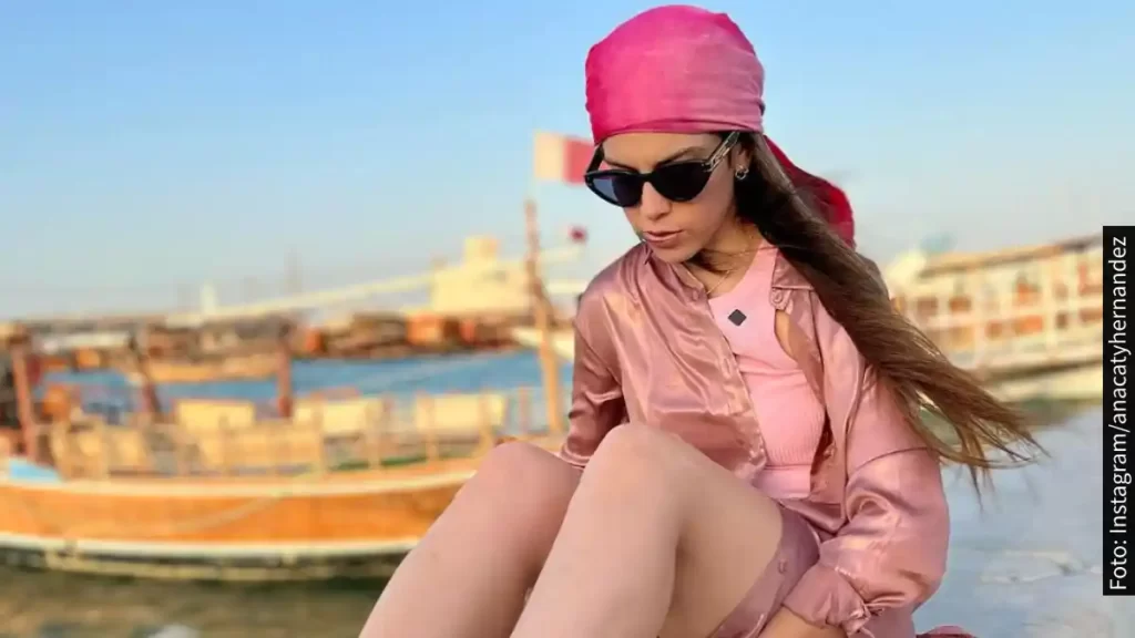 Ana Caty Hernández de Por las Mañanas
