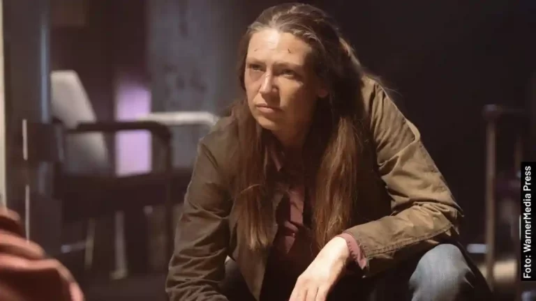 Quién es Tess Servopoulos en The Last Of Us
