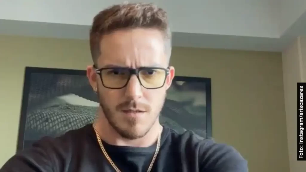 Aristeo Cázares renuncia a TV Azteca