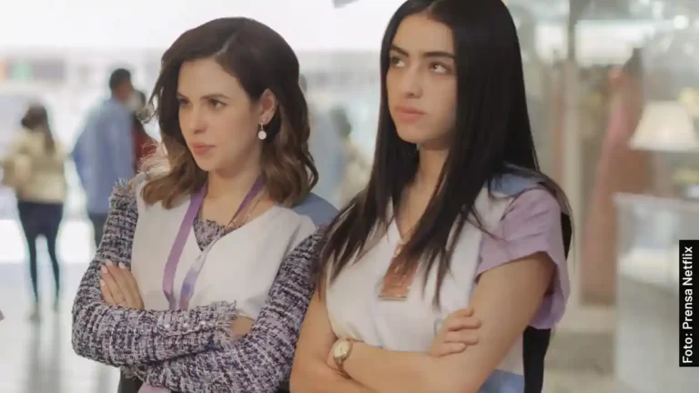 Quién es Betty en Contra las Cuerdas