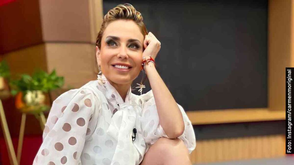 Carmen Muñoz de Cuéntamelo Ya