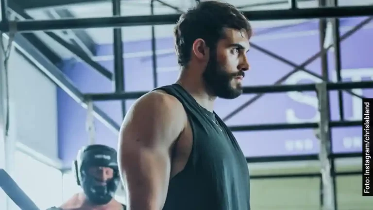 Quién es Christopher Carrasco de La Casa de los Famosos