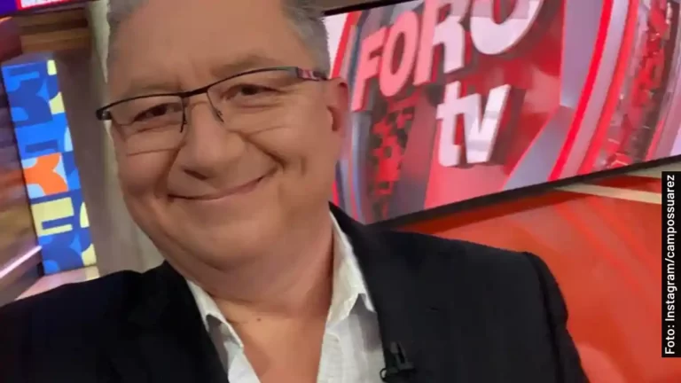 Quién es y qué edad tiene Enrique Campos de Despierta en Televisa