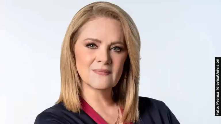 Quién es Erika Buenfil y Estela en Perdona Nuestros Pecados